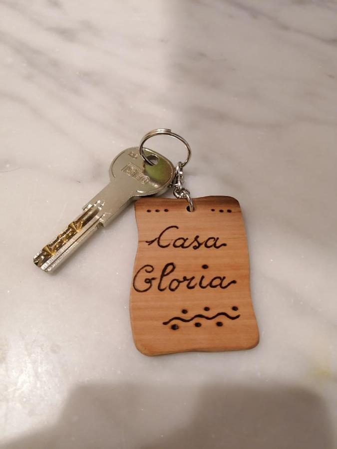 Casa Gloria Villa Pallerone Exteriör bild